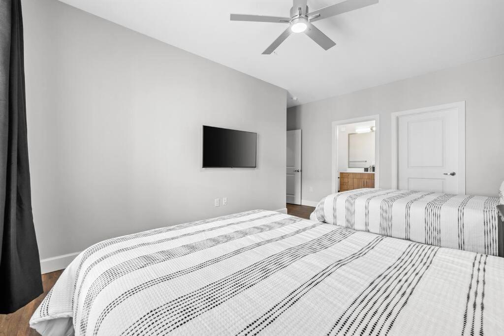 The Hollywood Suite The Gulch 纳什维尔 外观 照片