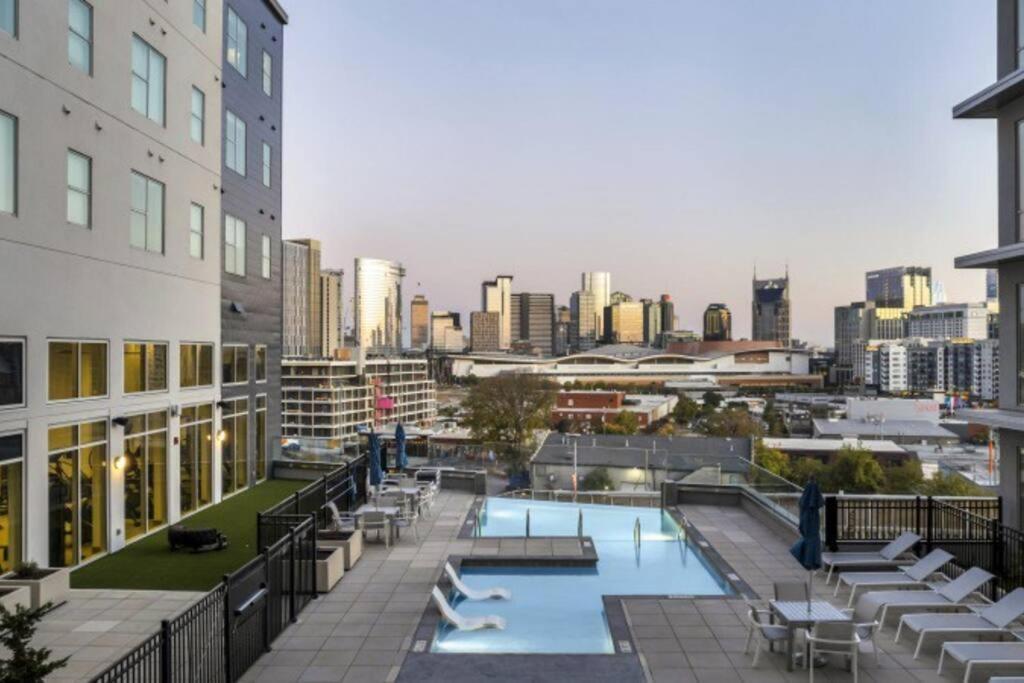 The Hollywood Suite The Gulch 纳什维尔 外观 照片