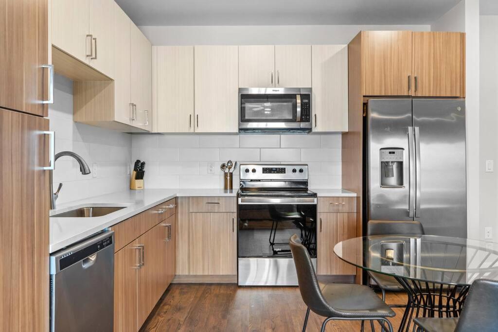 The Hollywood Suite The Gulch 纳什维尔 外观 照片