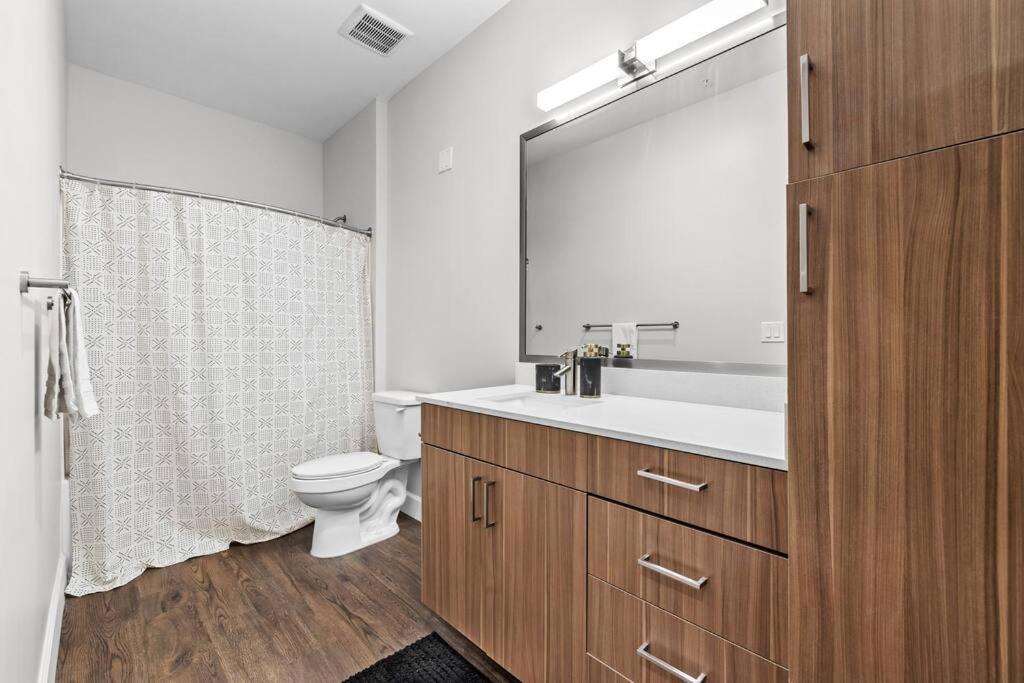 The Hollywood Suite The Gulch 纳什维尔 外观 照片