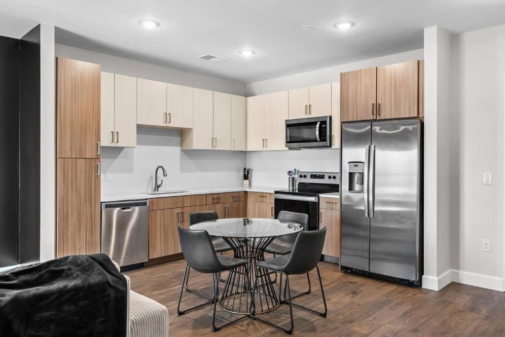 The Hollywood Suite The Gulch 纳什维尔 外观 照片