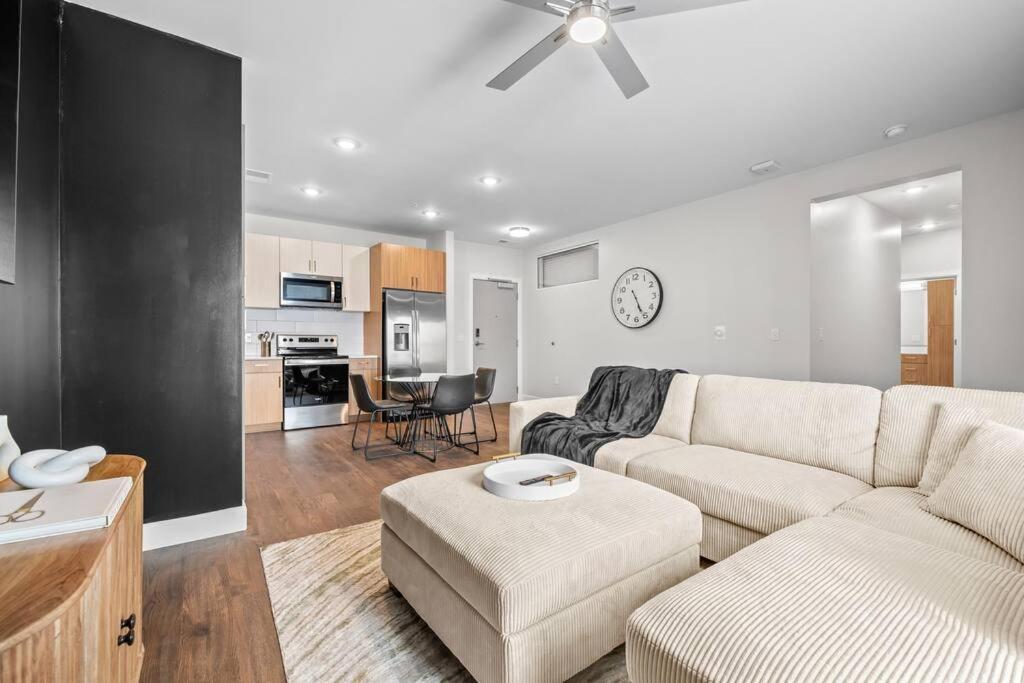 The Hollywood Suite The Gulch 纳什维尔 外观 照片