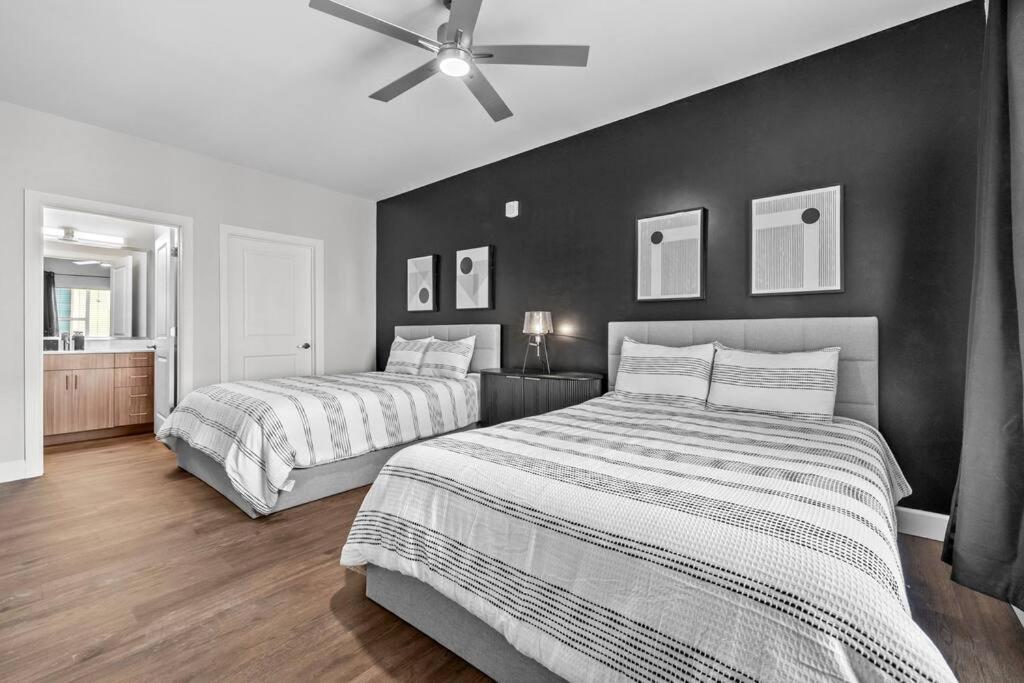 The Hollywood Suite The Gulch 纳什维尔 外观 照片