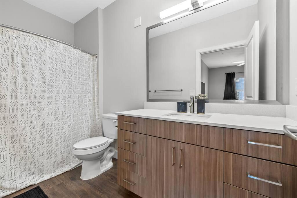 The Hollywood Suite The Gulch 纳什维尔 外观 照片