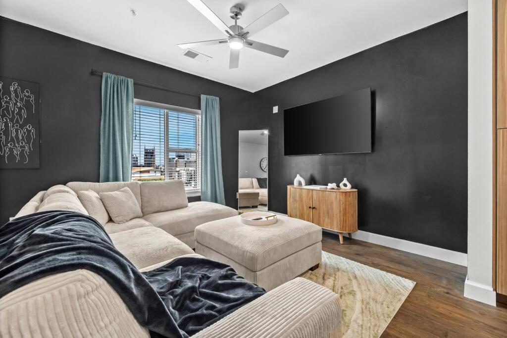 The Hollywood Suite The Gulch 纳什维尔 外观 照片
