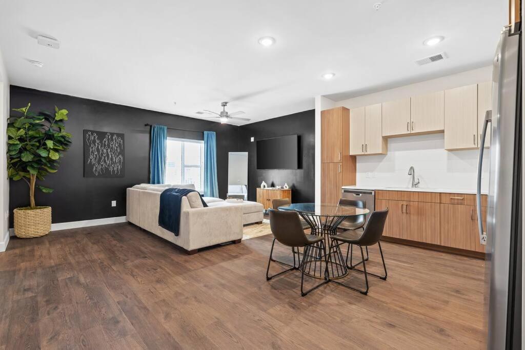 The Hollywood Suite The Gulch 纳什维尔 外观 照片