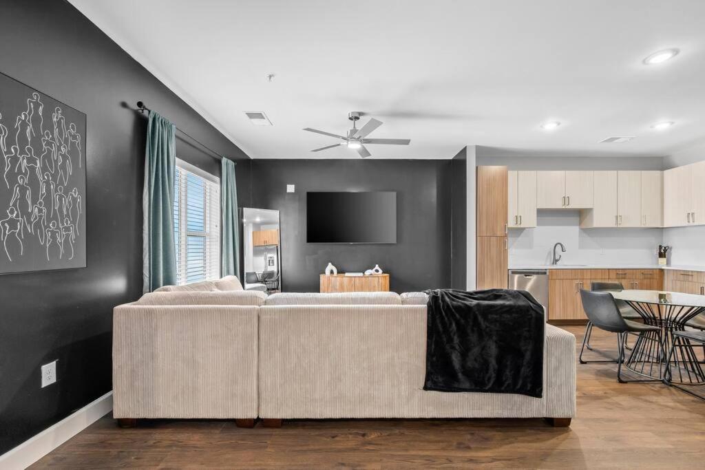 The Hollywood Suite The Gulch 纳什维尔 外观 照片