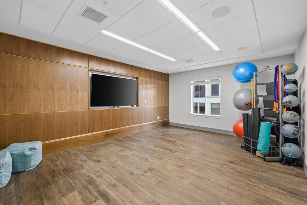 The Hollywood Suite The Gulch 纳什维尔 外观 照片