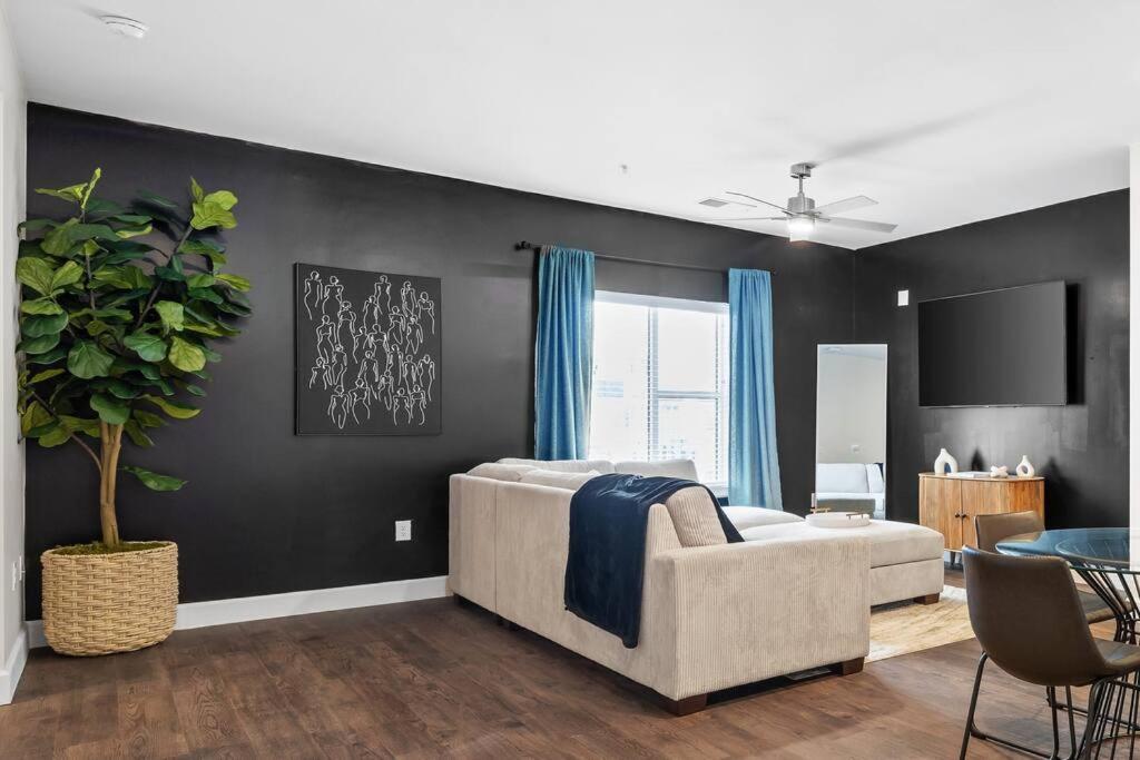 The Hollywood Suite The Gulch 纳什维尔 外观 照片