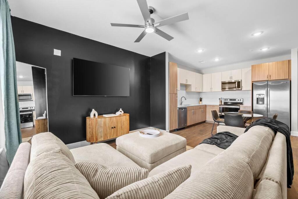The Hollywood Suite The Gulch 纳什维尔 外观 照片