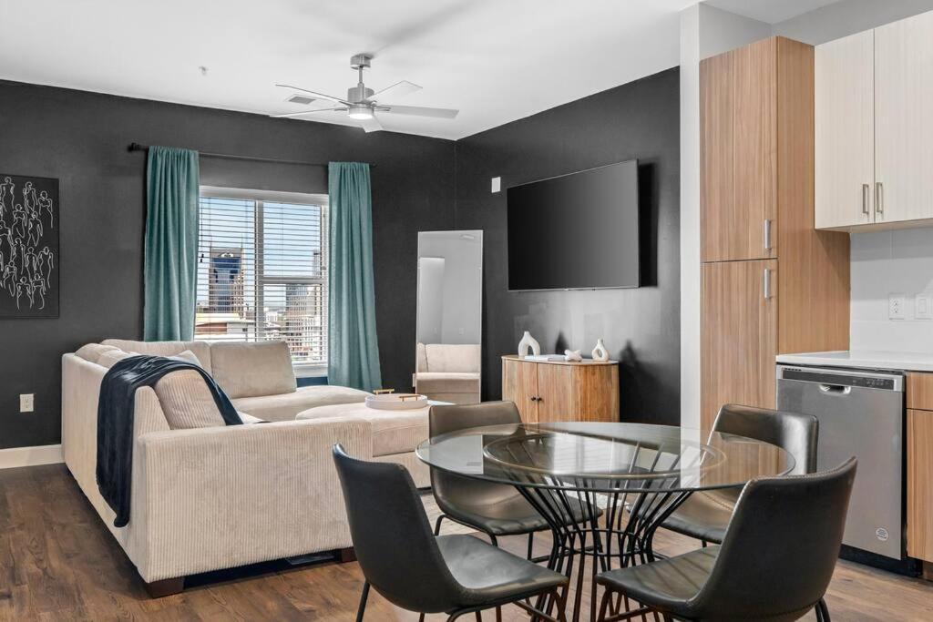 The Hollywood Suite The Gulch 纳什维尔 外观 照片